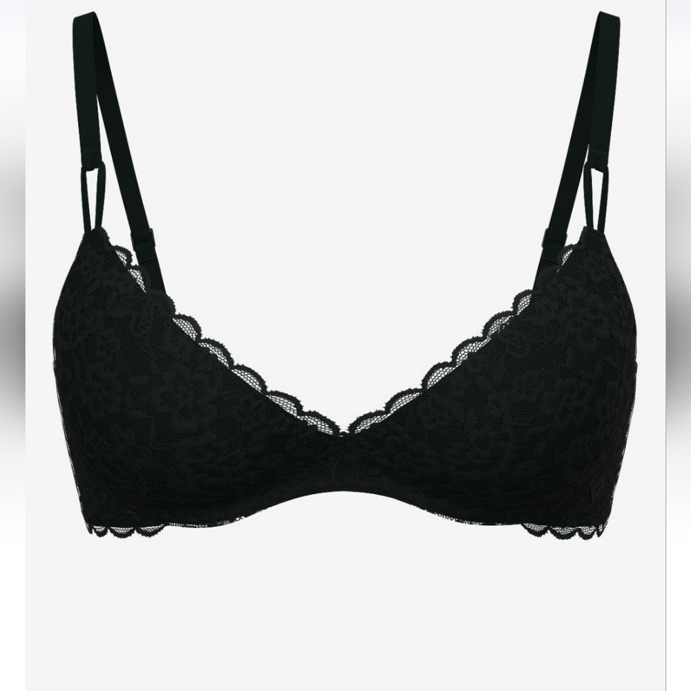 Sexy Tee Wireless Push-up Bra